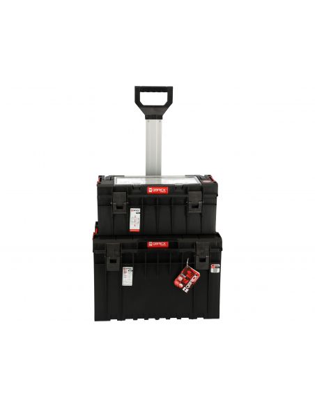 Zestaw mobilnych skrzynek narzędziowych Qbrick System ONE Cart 600 2w1 - QSONECART6002W1_px - Qbrick System - 6