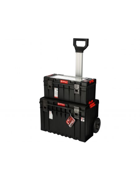 Zestaw mobilnych skrzynek narzędziowych Qbrick System ONE Cart 600 2w1 - QSONECART6002W1_px - Qbrick System - 7