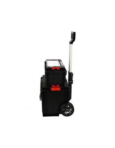 Zestaw mobilnych skrzynek narzędziowych Qbrick System ONE Cart 600 2w1 - QSONECART6002W1_px - Qbrick System - 8