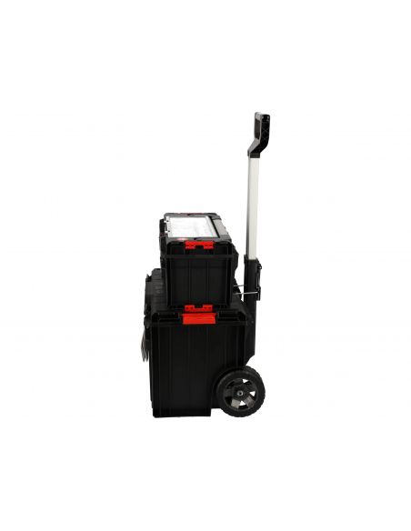 Zestaw mobilnych skrzynek narzędziowych Qbrick System ONE Cart 600 2w1 - QSONECART6002W1_px - Qbrick System - 8