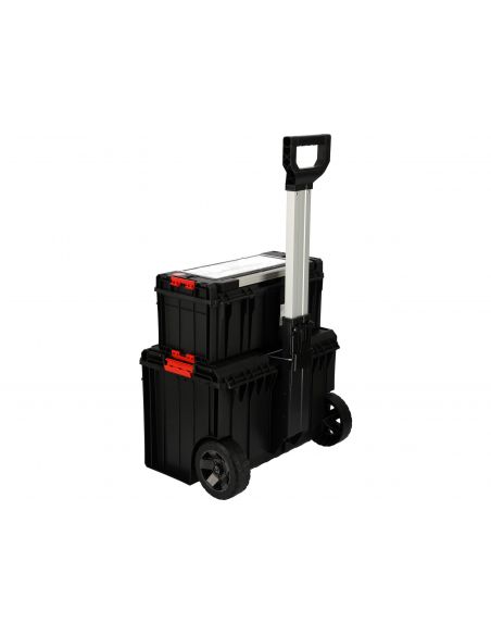 Zestaw mobilnych skrzynek narzędziowych Qbrick System ONE Cart 600 2w1 - QSONECART6002W1_px - Qbrick System - 9