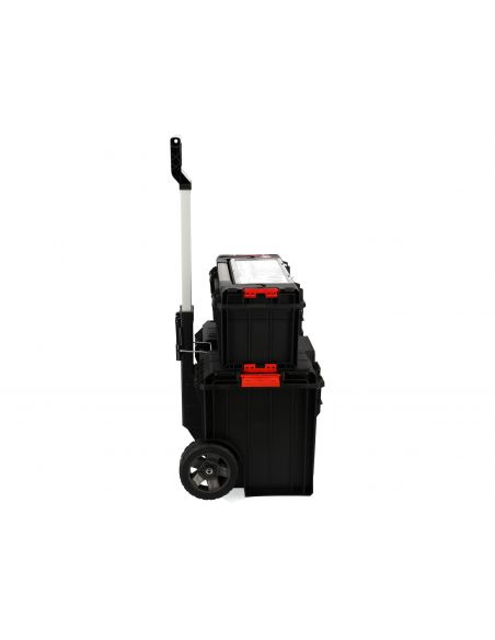 Zestaw mobilnych skrzynek narzędziowych Qbrick System ONE Cart 600 2w1 - QSONECART6002W1_px - Qbrick System - 11