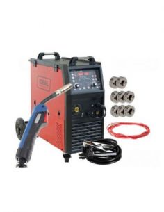 Spawarka Ideal Tecnomig 365 Pulse Synergic - zestaw - TMIG365P-G - Ideal - 3 2