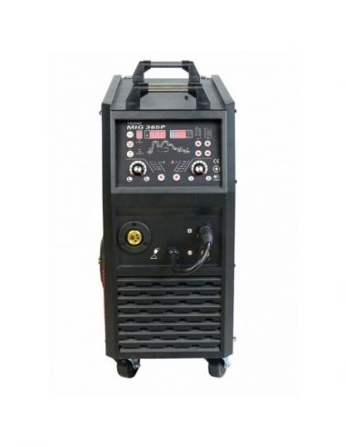 Spawarka Ideal Tecnomig 365 Pulse Synergic - zestaw - TMIG365P-G - Ideal - 6