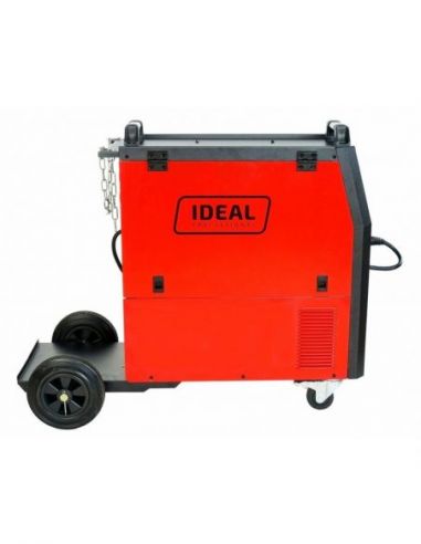 Spawarka Ideal Tecnomig 365 Pulse Synergic - zestaw - TMIG365P-G - Ideal - 11
