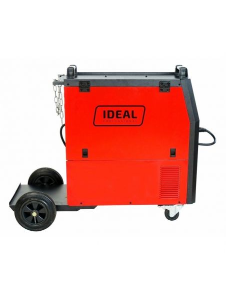 Spawarka Ideal Tecnomig 365 Pulse Synergic - zestaw - TMIG365P-G - Ideal - 11