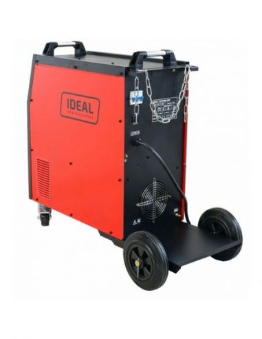 Spawarka Ideal Tecnomig 365 Pulse Synergic - zestaw - TMIG365P-G - Ideal - 12