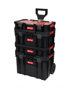 Zestaw mobilnych skrzynek narzędziowych Qbrick System TWO 10w1 - QSTWO10W1_px - Qbrick System - 1 2