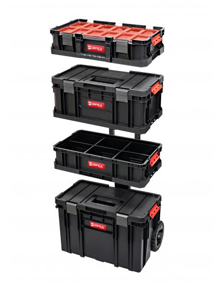 Zestaw mobilnych skrzynek narzędziowych Qbrick System TWO 10w1 - QSTWO10W1_px - Qbrick System - 3