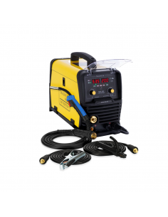 Spawarka Magnum MIG 203 Easy Synergia - zestaw 2