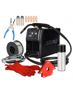 Spawarka Spartus EasyMIG 125 - zestaw - EASYMIG125-PAK-15-3-G - Spartus - 1