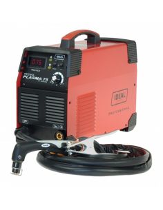 Przecinarka plazmowa Ideal Tecnoplasma 75 HF IGBT Digital - TPLASMA75 - Ideal - 2 2