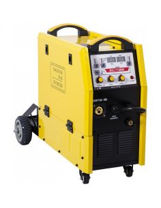 Spawarka Magnum MIG 270 MMA Synergia - zestaw 2