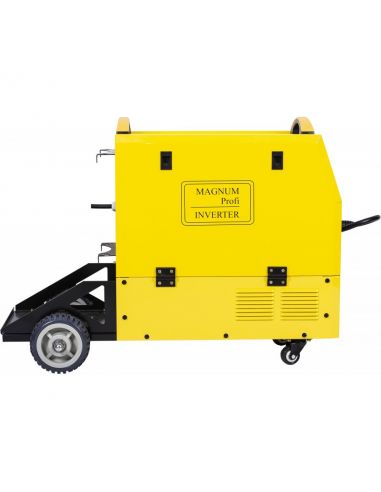 Spawarka Magnum MIG 270 MMA Synergia - zestaw