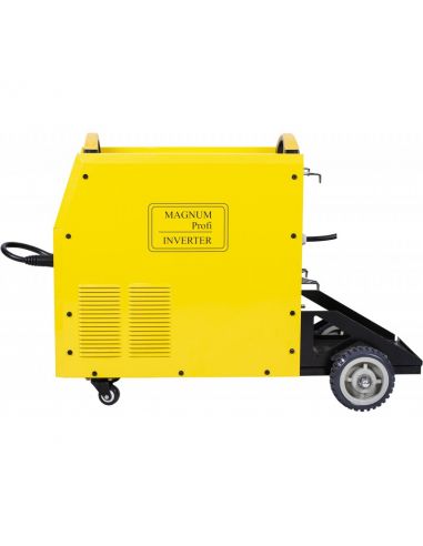 Spawarka Magnum MIG 270 MMA Synergia - zestaw