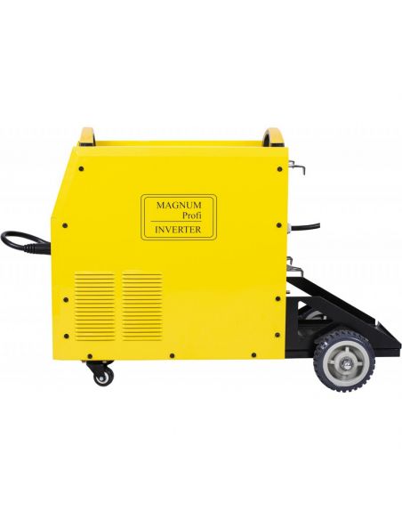 Spawarka Magnum MIG 270 MMA Synergia - zestaw