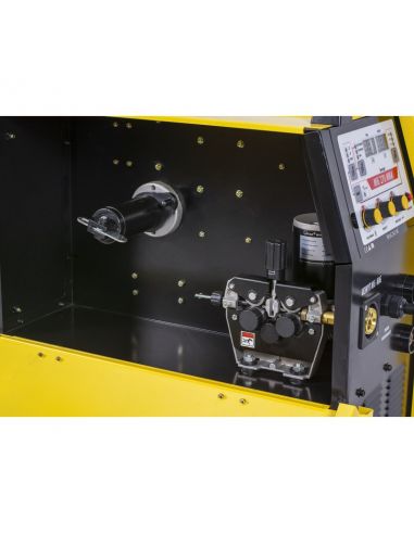 Spawarka Magnum MIG 270 MMA Synergia - zestaw
