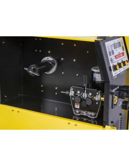 Spawarka Magnum MIG 270 MMA Synergia - zestaw