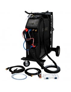 Spawarka Spartus ProTIG 321PW AC/DC - zestaw 2