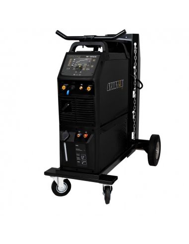 Spawarka Spartus ProTIG 321PW AC/DC - zestaw