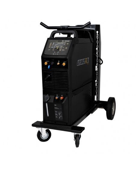 Spawarka Spartus ProTIG 321PW AC/DC - zestaw