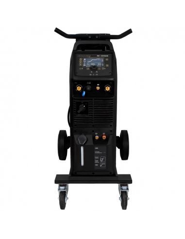 Spawarka Spartus ProTIG 321PW AC/DC - zestaw