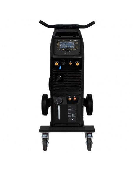 Spawarka Spartus ProTIG 321PW AC/DC - zestaw