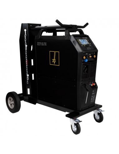 Spawarka Spartus ProTIG 321PW AC/DC - zestaw