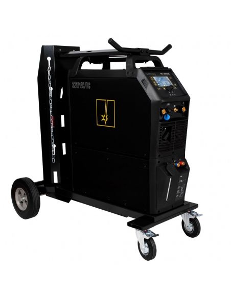 Spawarka Spartus ProTIG 321PW AC/DC - zestaw