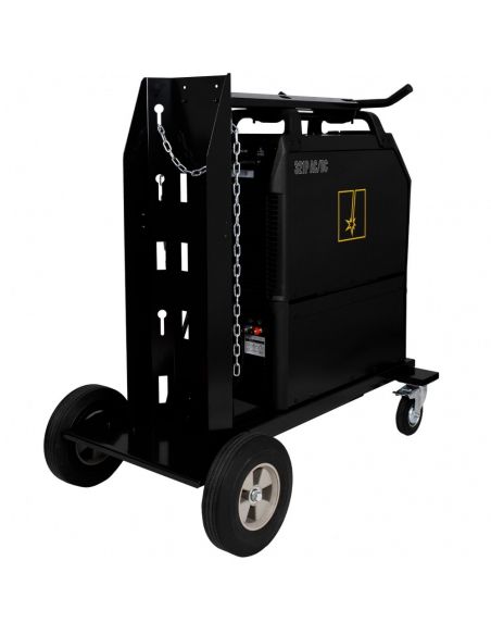 Spawarka Spartus ProTIG 321PW AC/DC - zestaw