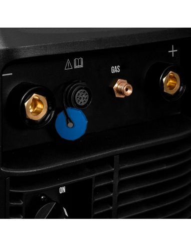 Spawarka Spartus ProTIG 321PW AC/DC - zestaw