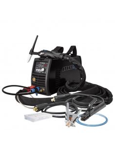 Spawarka Spartus EasyTIG 210P AC/DC - zestaw 2