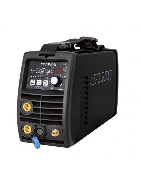 Spawarka Spartus EasyTIG 210P AC/DC - zestaw