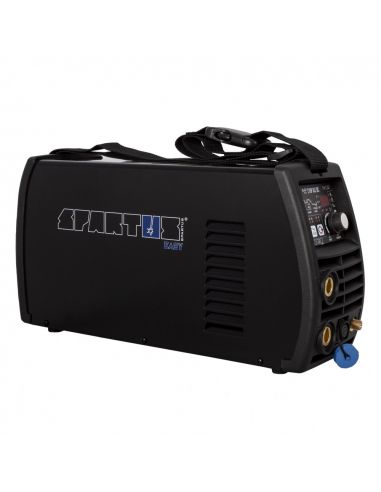 Spawarka Spartus EasyTIG 210P AC/DC - zestaw