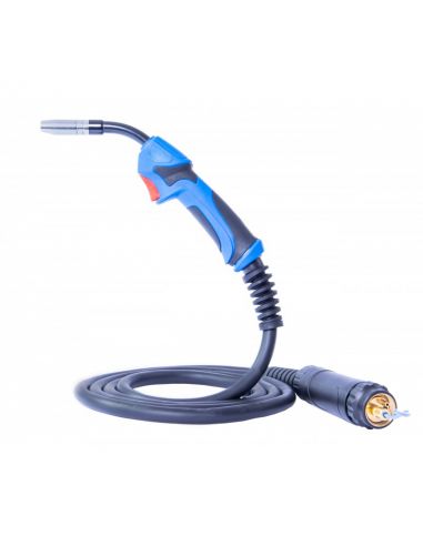 Spawarka Magnum MIG 199 Alu-Puls Synergia - zestaw