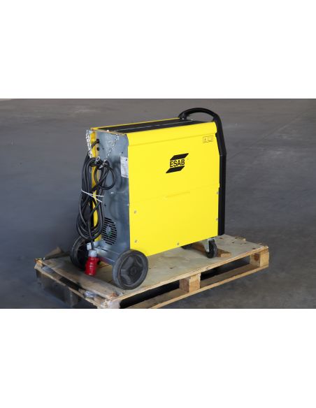 Spawarka ESAB Origo MIG C340 PRO 4WD - zestaw