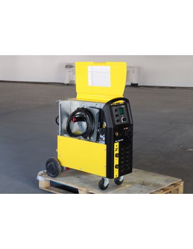Spawarka ESAB Origo MIG C340 PRO 4WD - zestaw
