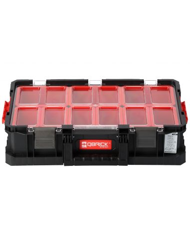 Zestaw mobilnych skrzynek narzędziowych Qbrick System TWO 10w1 - QSTWO10W1_px - Qbrick System - 24