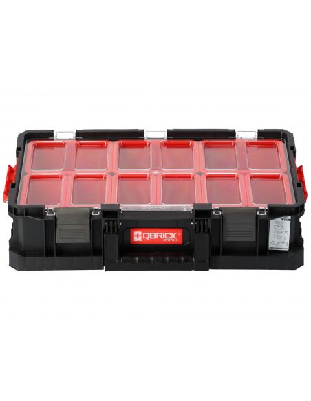 Zestaw mobilnych skrzynek narzędziowych Qbrick System TWO 10w1 - QSTWO10W1_px - Qbrick System - 24