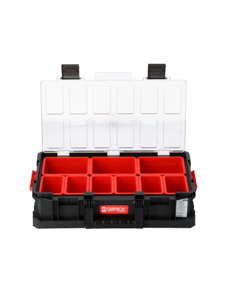 Zestaw mobilnych skrzynek narzędziowych Qbrick System TWO 10w1 - QSTWO10W1_px - Qbrick System - 25