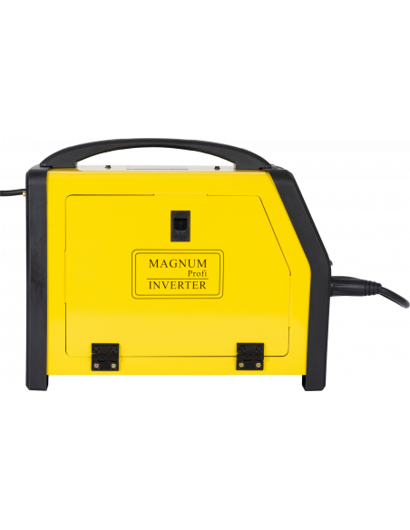 Spawarka Magnum MIG 220 Alu/Cu Synergia - zestaw