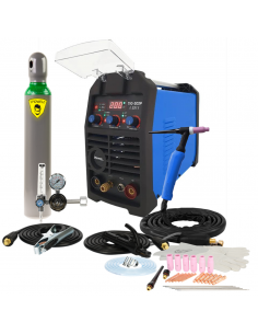 Spawarka Sherman TIG 202P - zestaw
