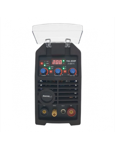 Spawarka Sherman TIG 202P - zestaw