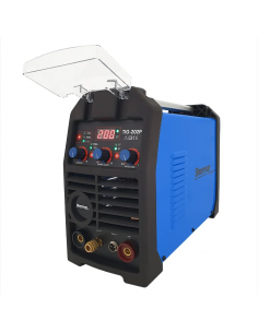 Spawarka Sherman TIG 202P - zestaw 2