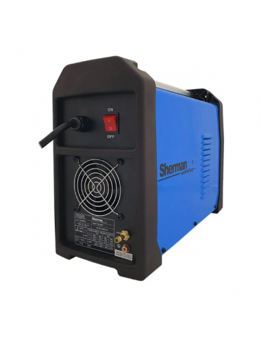 Spawarka Sherman TIG 202P - zestaw