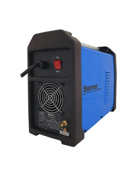 Spawarka Sherman TIG 202P - zestaw