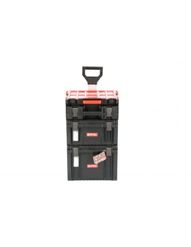 Zestaw mobilnych skrzynek narzędziowych Qbrick System PRO Set 6w1 - QSPRO6W1_px - Qbrick System - 2