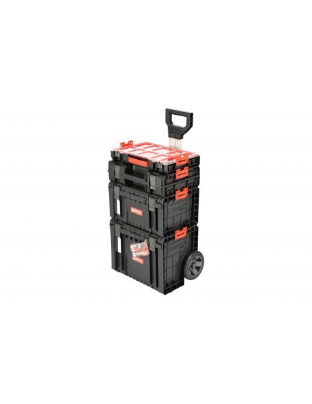 Zestaw mobilnych skrzynek narzędziowych Qbrick System PRO Set 6w1 - QSPRO6W1_px - Qbrick System - 3