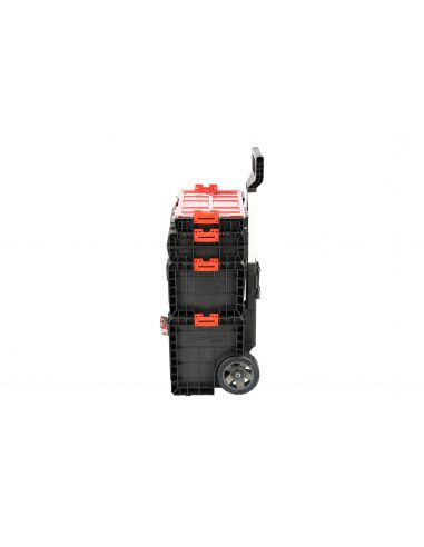 Zestaw mobilnych skrzynek narzędziowych Qbrick System PRO Set 6w1 - QSPRO6W1_px - Qbrick System - 4