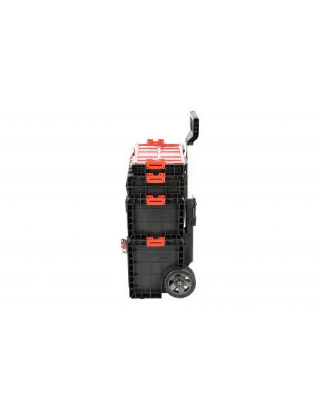 Zestaw mobilnych skrzynek narzędziowych Qbrick System PRO Set 6w1 - QSPRO6W1_px - Qbrick System - 4